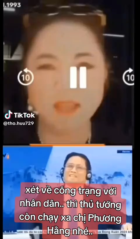 Chị mà ở VN 
Không có cửa live 
Hên ở nước ngoài 

