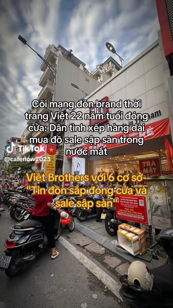 Chỉ là khi nào thôi 
Các cty bjo 
Chắc nó đang ngô