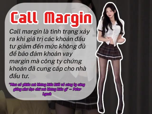 Ae đã từng bị call margin chưa?