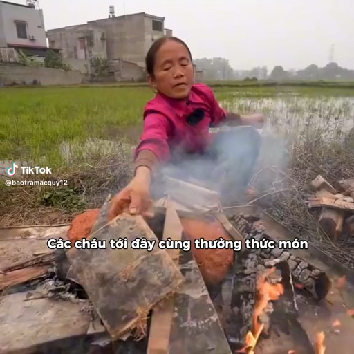 Chạy đi các cháu ơiiii