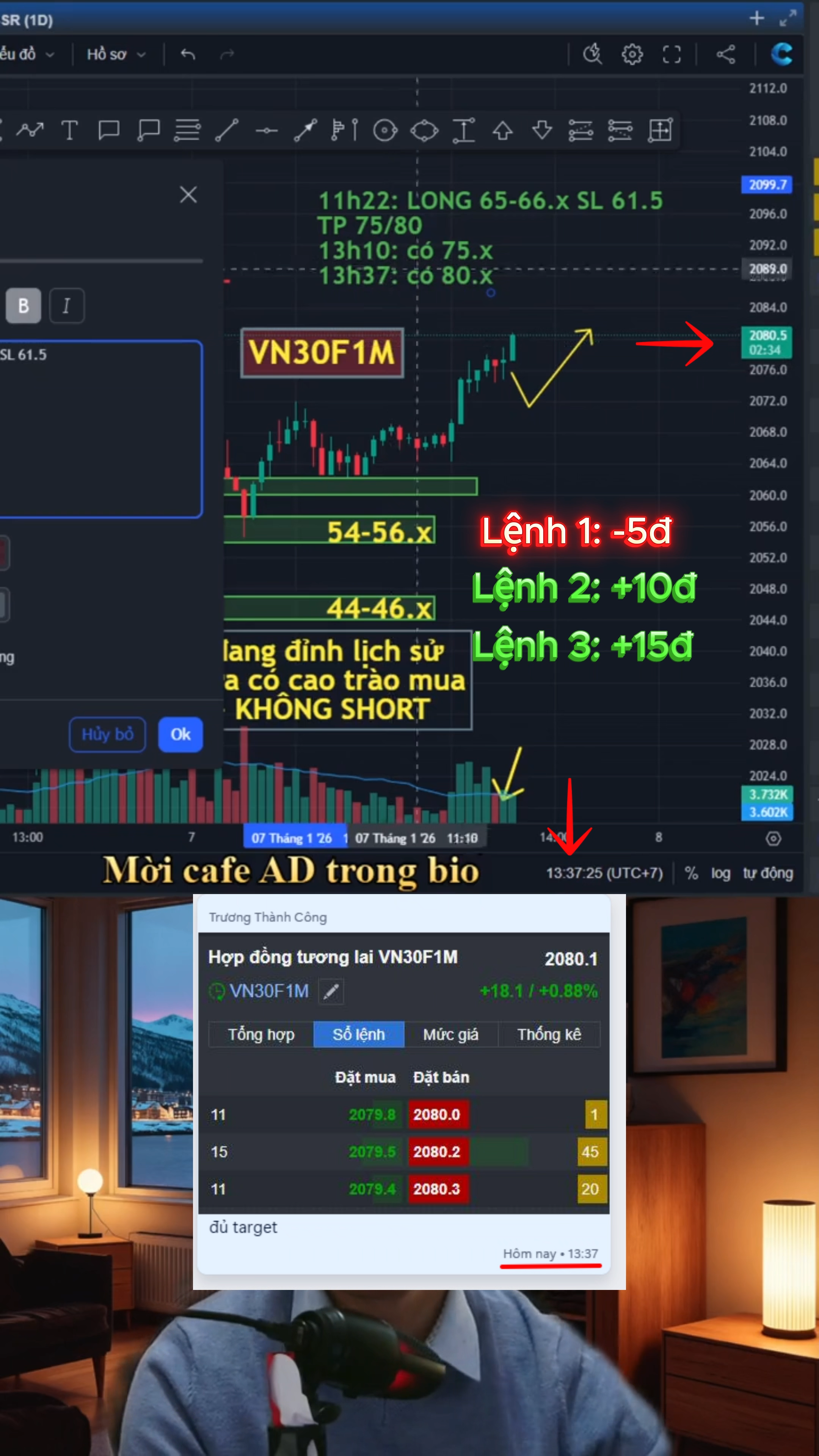 F1 sắp có 2100 - Win nhẹ nhàng 20đ
Phái sinh thực 