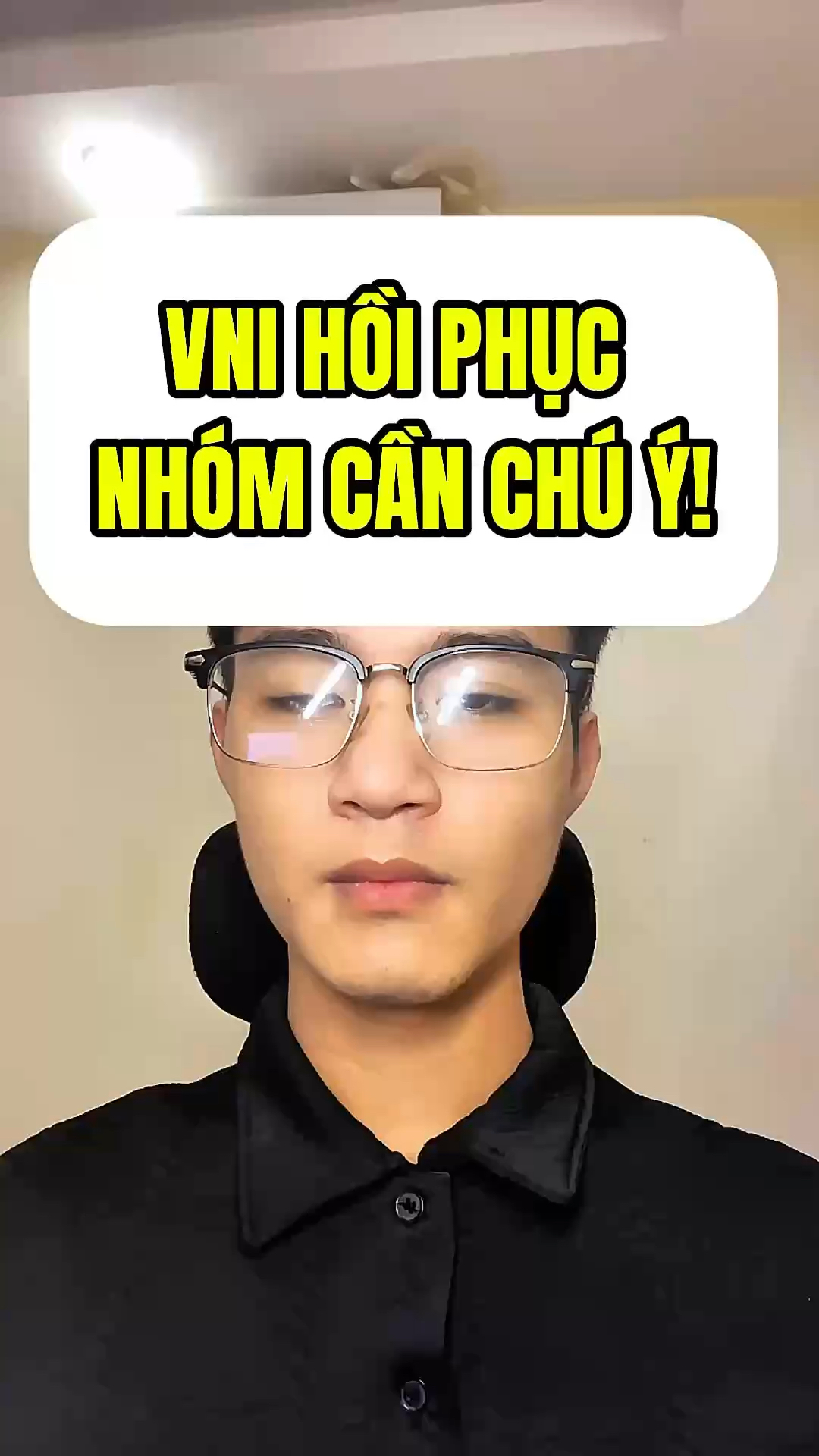Nhóm ngành đầu tiên anh em cần chú ý khi vni hồi p