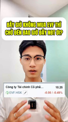 F88 mà lên sàn thì EVF chạy tuột xích luôn các bác