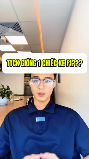 Cơ chế của thị trường chứng khoán cũng giống như 1