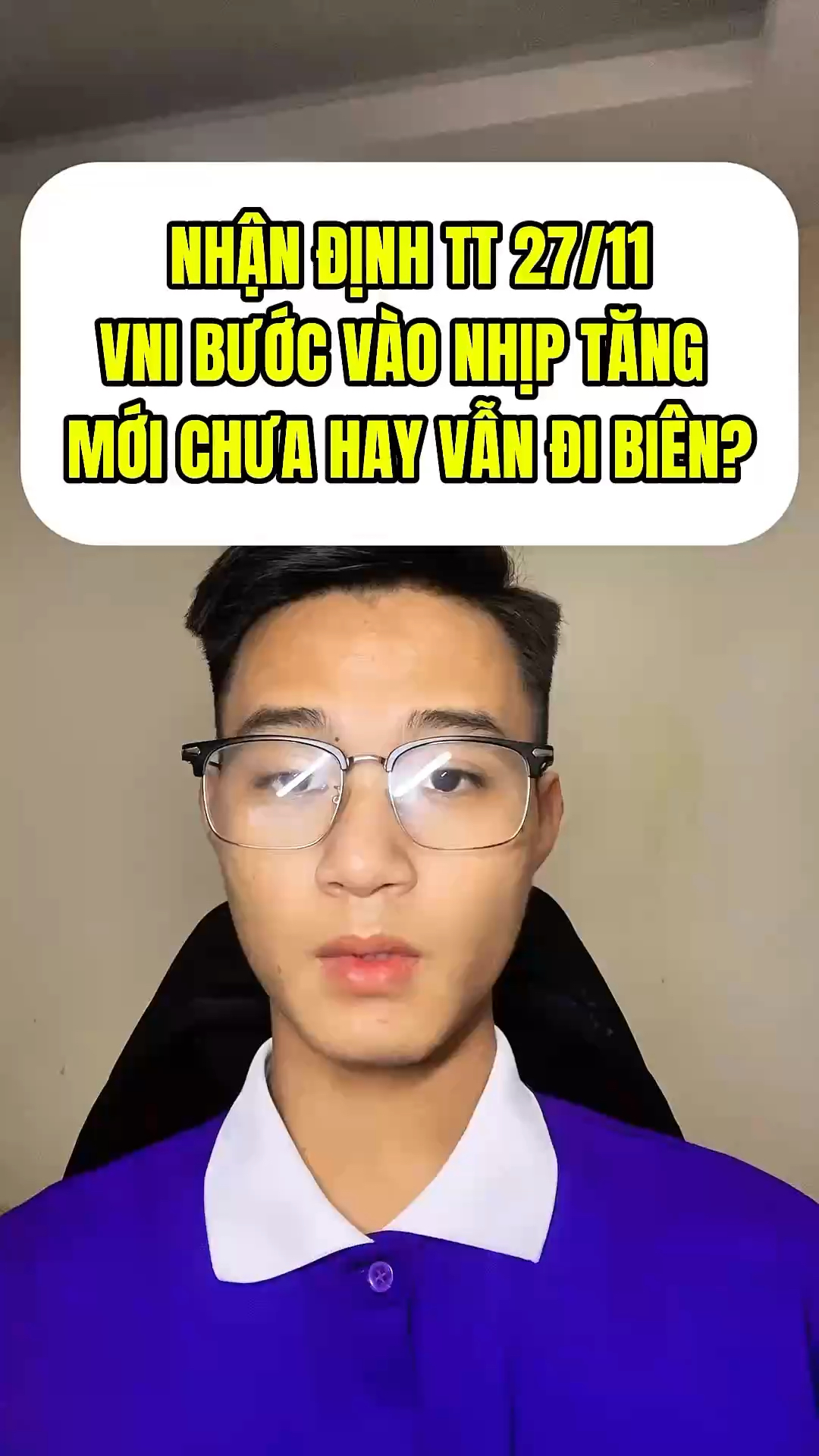 Index liệu đã bước vào nhịp tăng mới chưa hay chỉ 