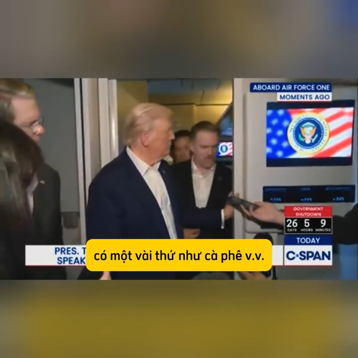 Thuế Quan Mỹ – Việt Nam: Tín Hiệu Tích Cực Cho Thư