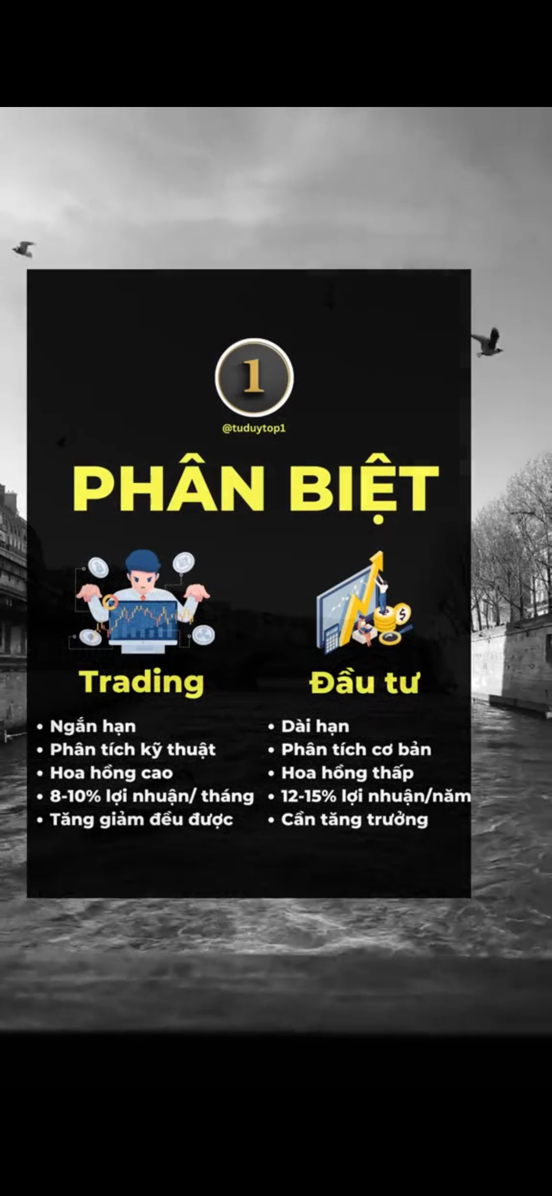 Bạn đã phân biệt được chưa?