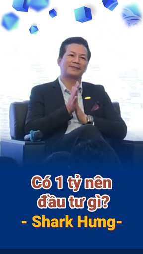 Thế là nên đầu tư gì vậy Shark ơi?? 🤣