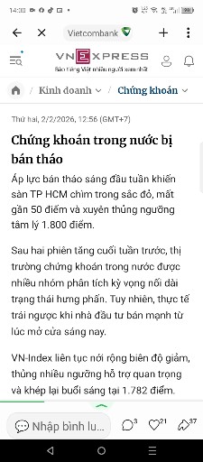 Chứng khoán hôm nay 