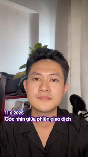 Góc nhìn giữa phiên giao dịch #wyti #chungkhoan #c
