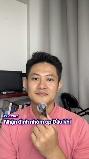 Cổ đông dầu khí tầm này chắc đang gồng to tay luôn