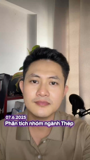 Phân tích nhóm ngành thép #wyti #chungkhoan #cophi
