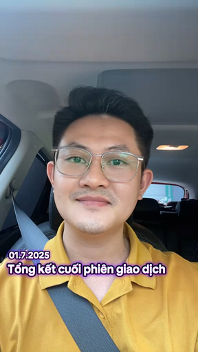 Thị trường uốn lượn như tàu siêu tốc, quá hay và k