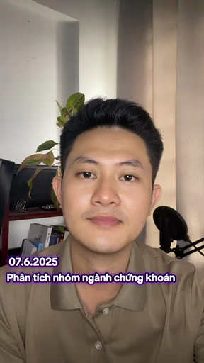 Phân tích nhóm ngành Chứng khoán #wyti #chungkhoan