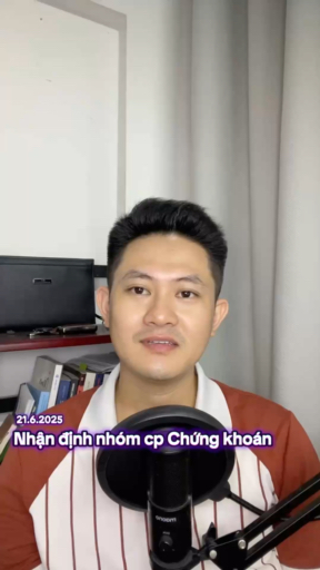Anh chị em cầm cp chứng khoán đã oải chưa? Tham kh