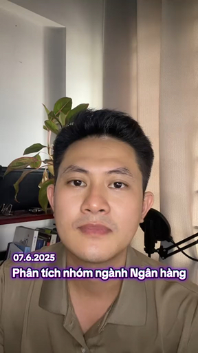 Phân tích nhóm ngành Ngân hàng #wyti #chungkhoan #