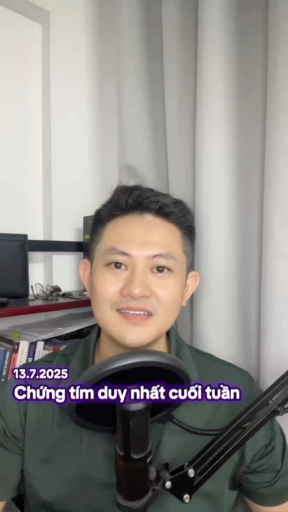 Liệu cổ phiếu này có thoát trend và chạy nước rút 