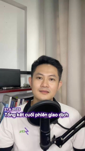 Tổng kết phiên giao dịch 27.6.2025

Cổ phiếu trụ t