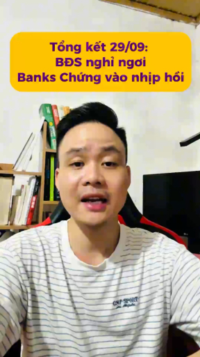 Đánh giá vận động thị trường ngày 29/9 và chiến lư