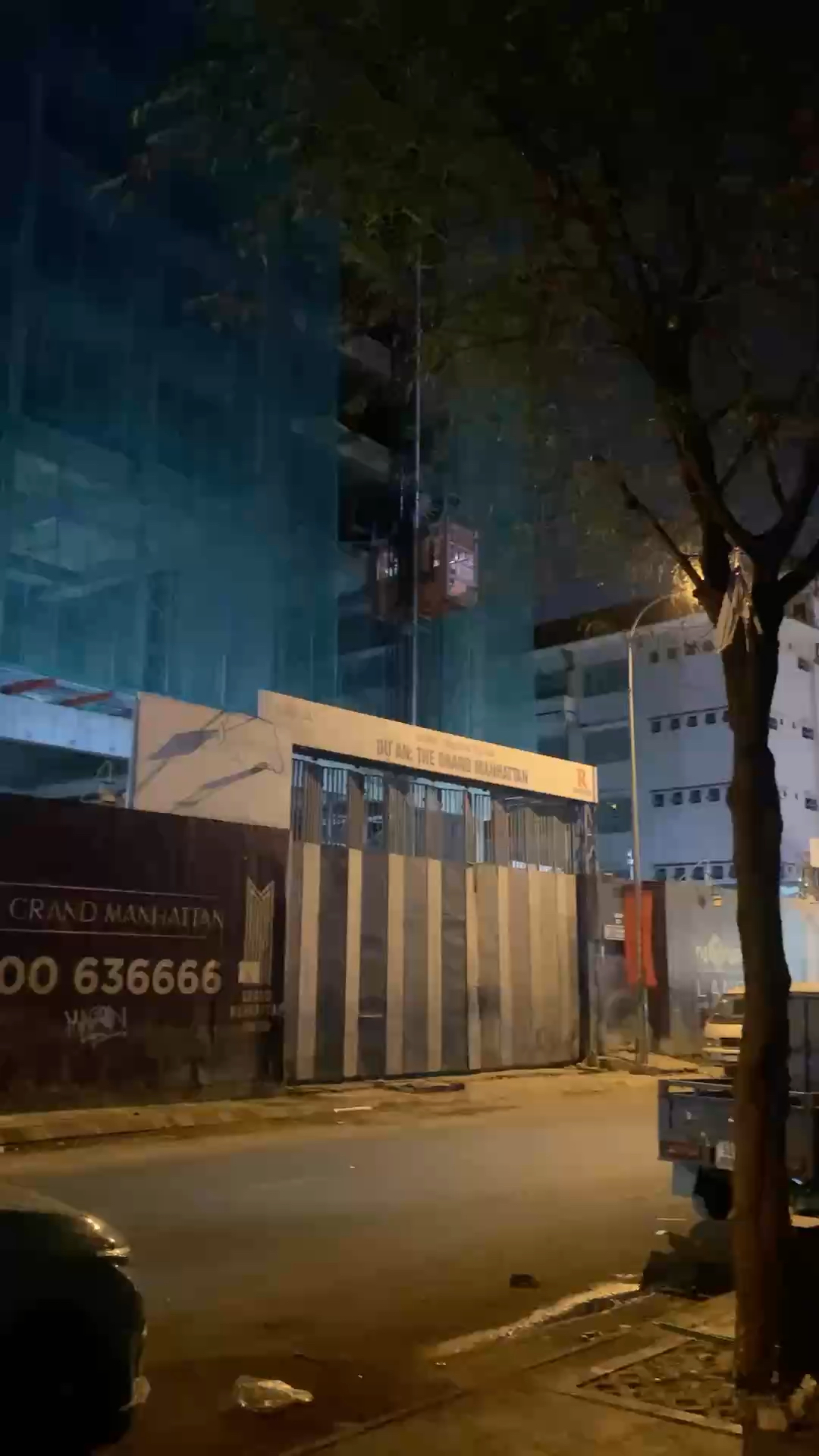 làm ngày đêm luôn, 