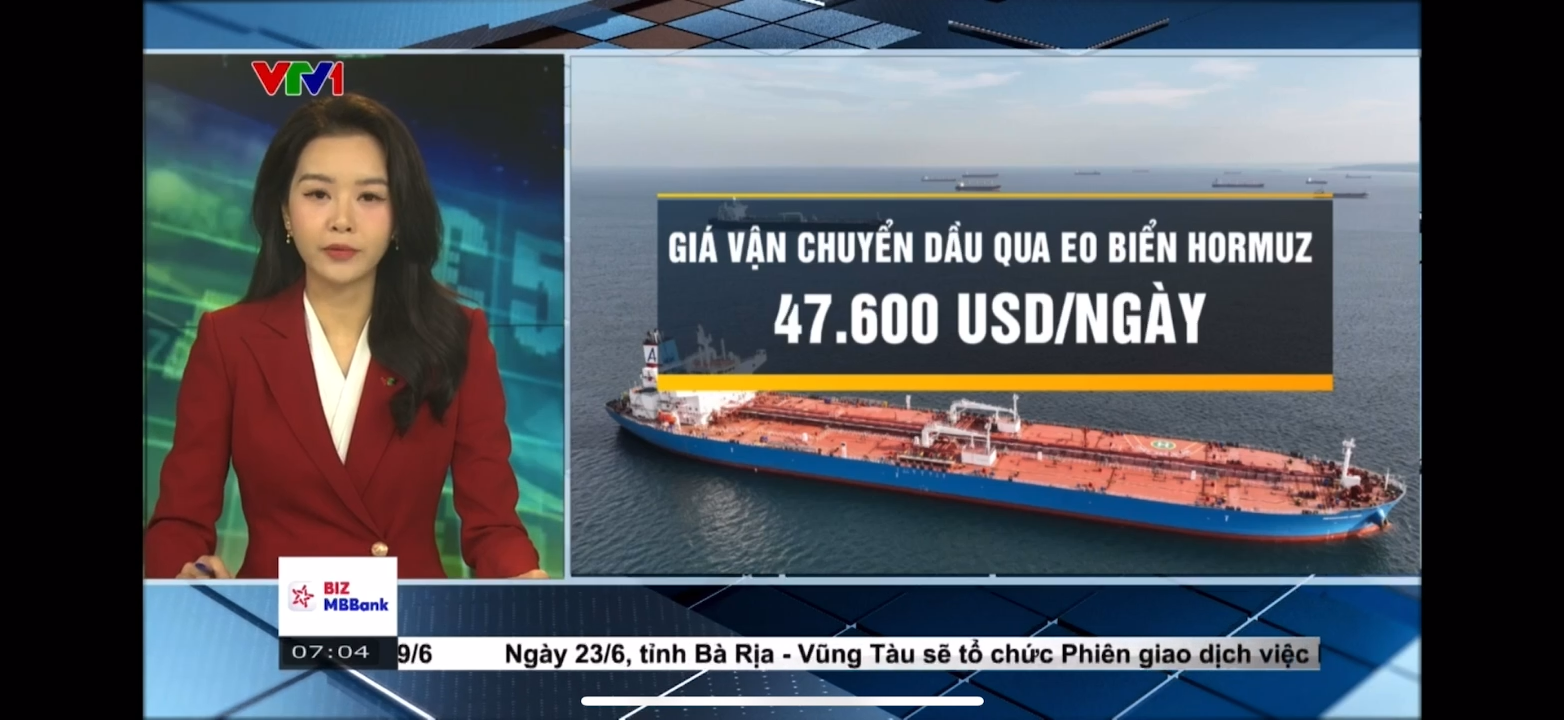 Cước vận tải biển liệu có trở lại như 2021??