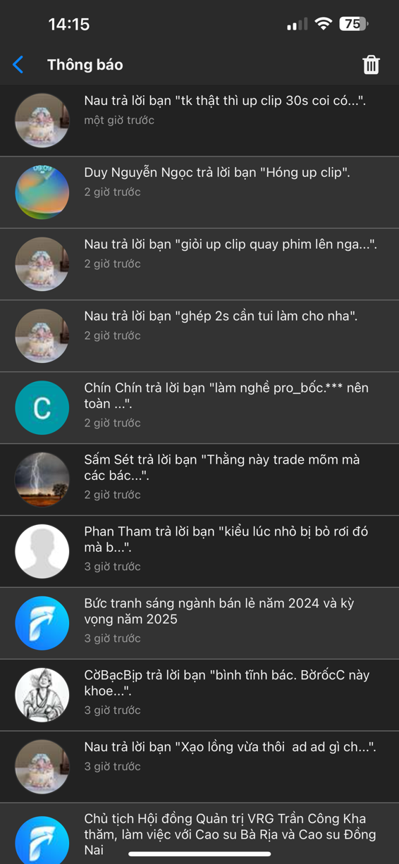 Có người nhột :)