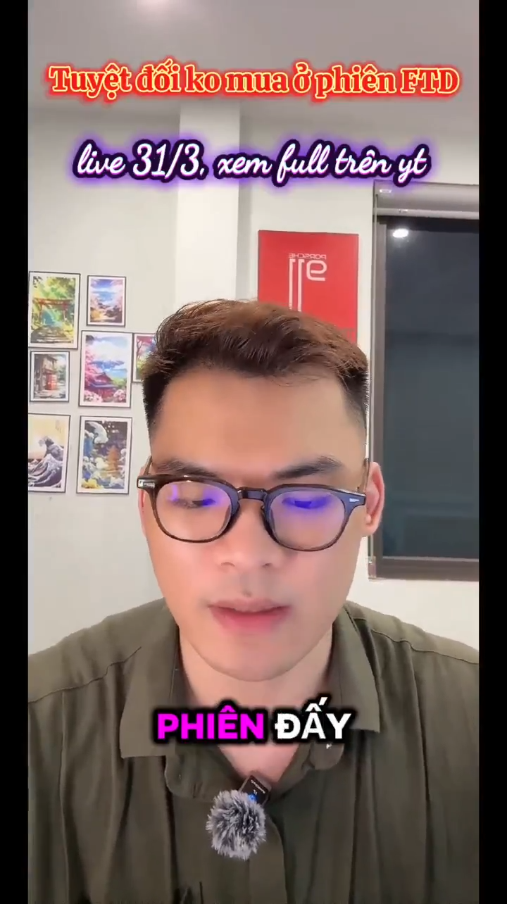 BÙNG NỔ THEO ĐÀ LÀ PHIÊN KO ĐƯỢC ĐUA LỆNH MUA