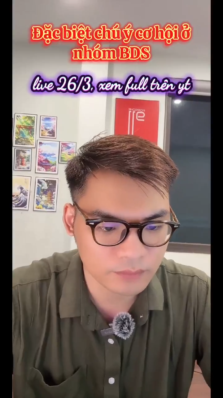 CHÚ Ý CƠ HỘI Ở NHÓM BĐS