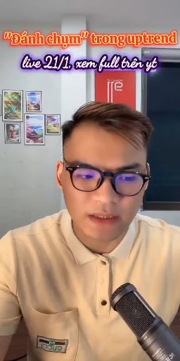 Nguyên tắc đánh Uptrend của KIM QUY #chunhkhoan #d