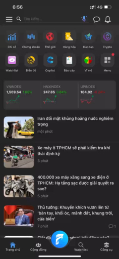Chu kỳ uptrend còn dài ai gồng được lâu thì lãi lớ