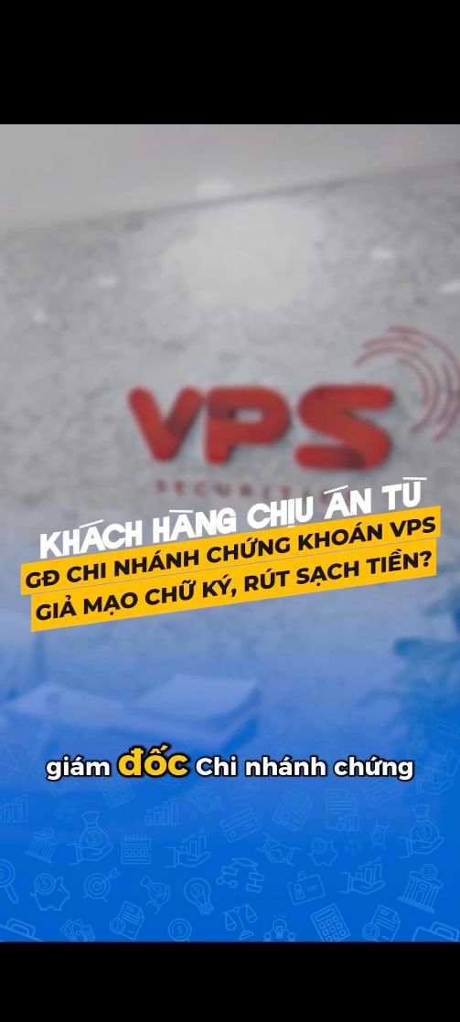 Nhân dịp khách đi tù, giám đốc chi nhánh chứng kho