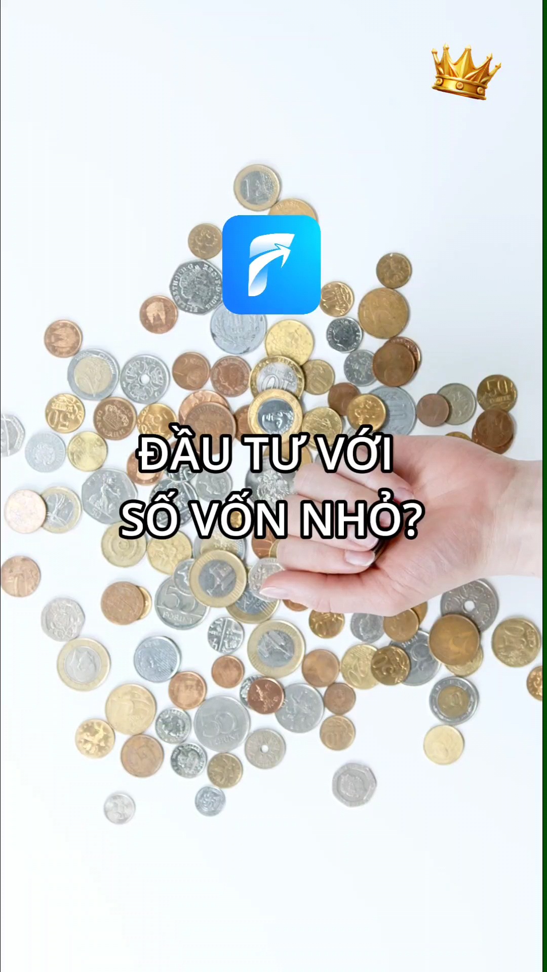 Đầu tư với vốn nhỏ?