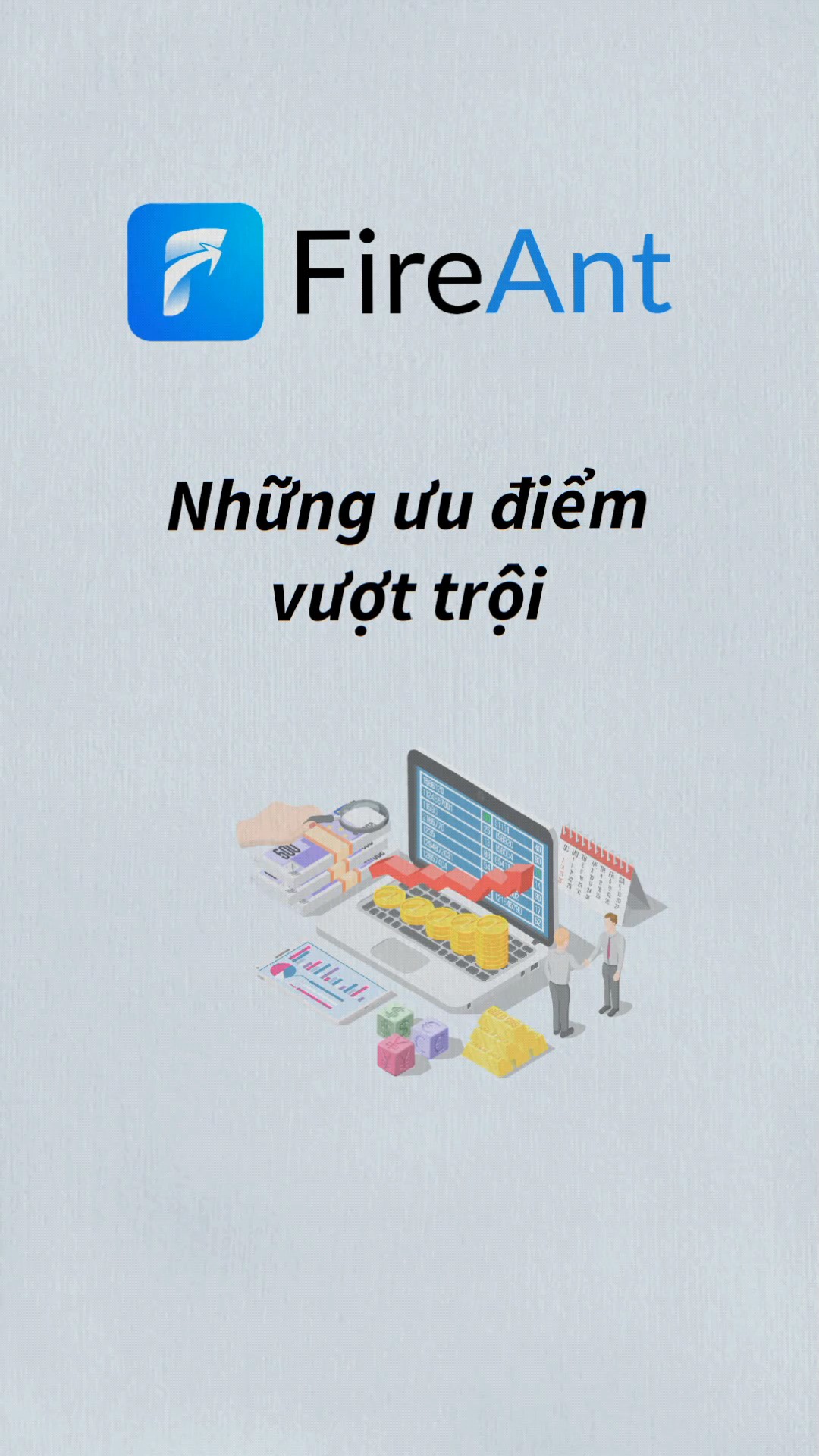 Ưu điểmGiao dịch hàng hóa tại FireAnt 
