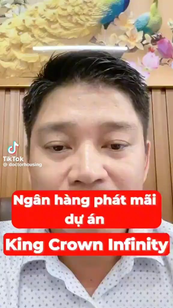 Ngáo giá kkkk

Tên dự án: King Crown Infinity 
Vị 