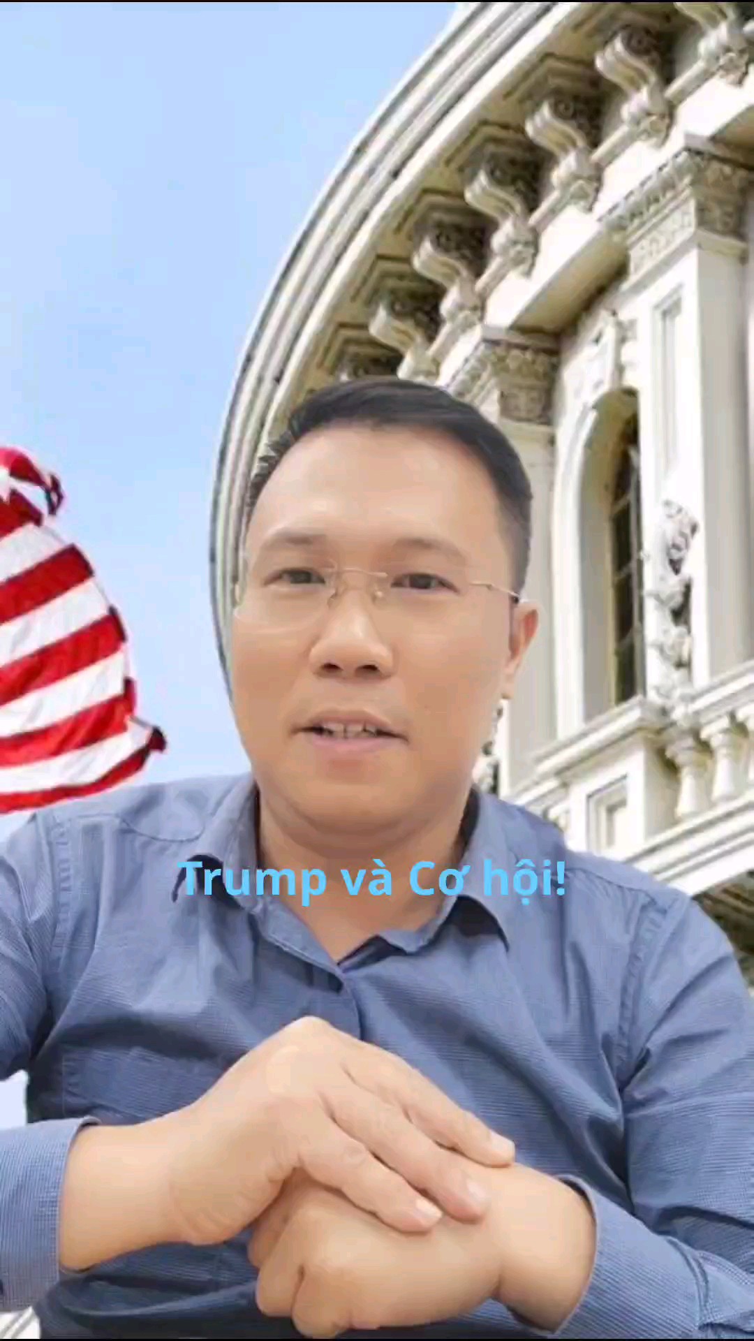 Trump và Cơ hội!