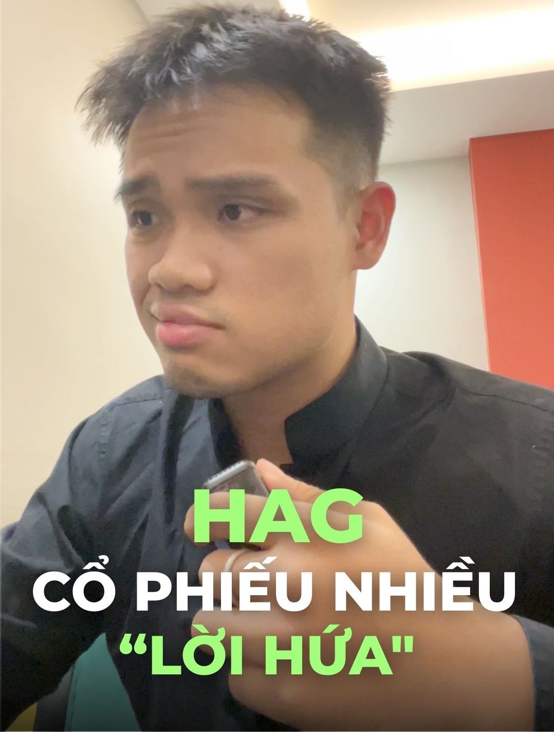 HAG - Heo ăn chuối sắp chuyển sang ăn dâu tằm. Cùn