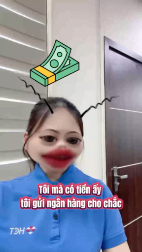 Người nghèo gửi tiền, người giàu vay tiền 