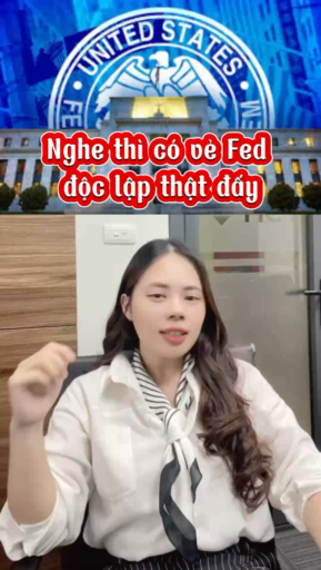 FED có thực sự độc lập 