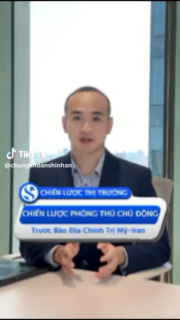 Chiến lược hành động giữa lúc thông tin nhiễu loạn