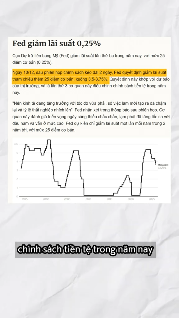 Đã có nhận định thị trường tuần mới (15-19/12/2025