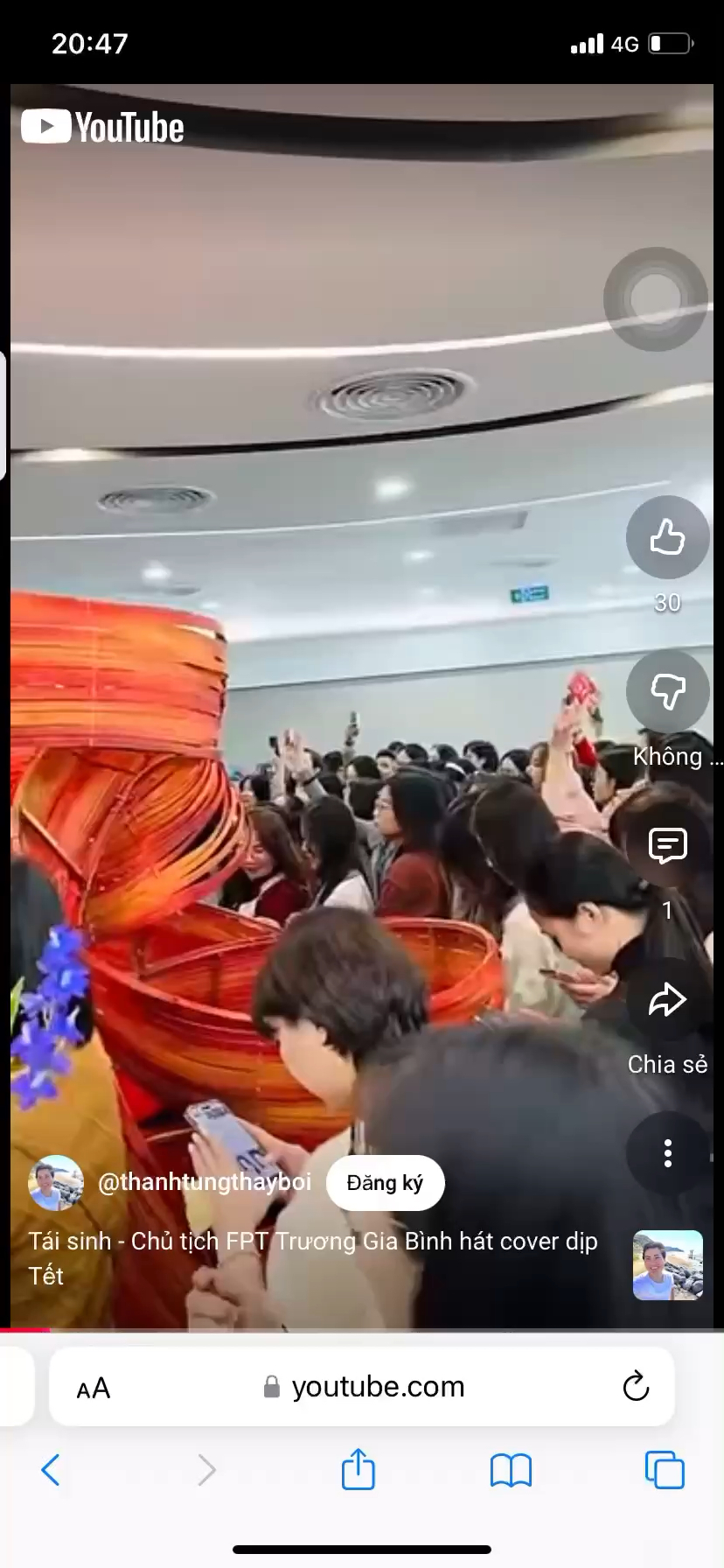 Cổn lờ vẫn mãi “tái sinh”
Vni lập đỉnh vẫn là tính