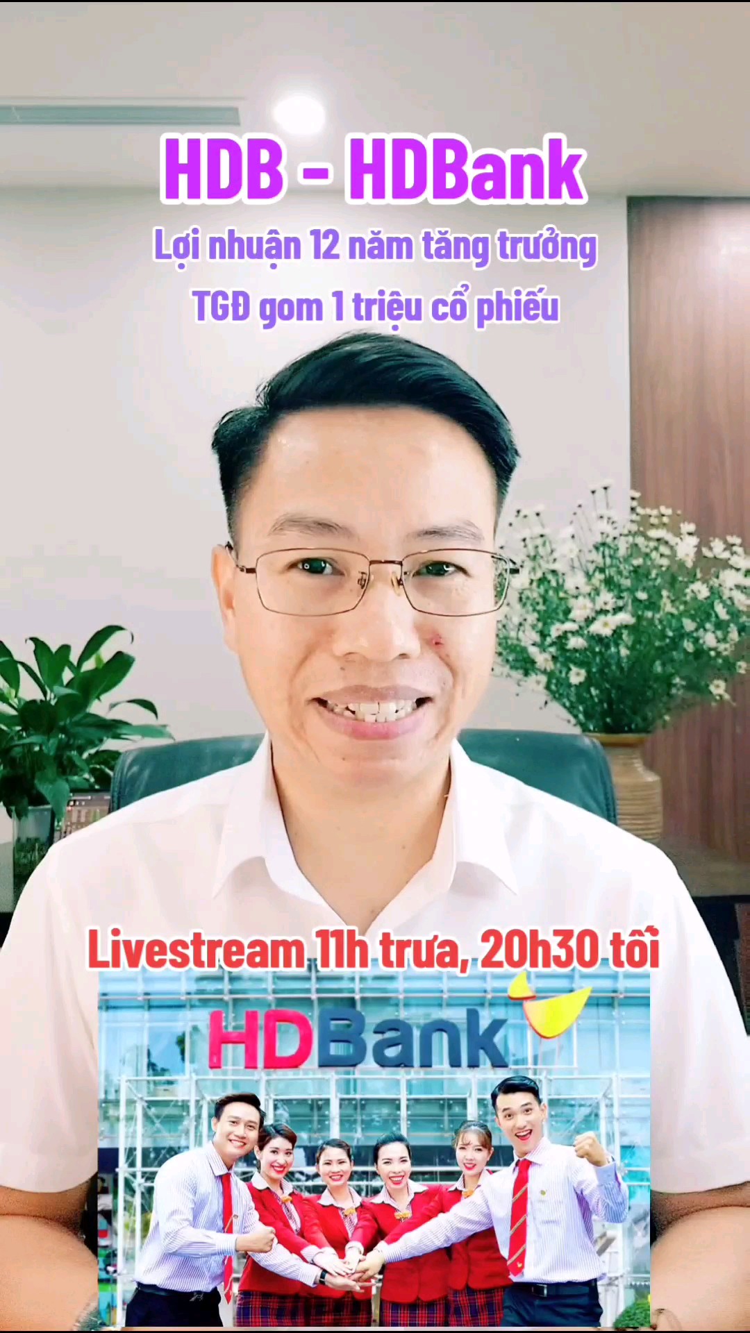 HDB - Vững bước chuỗi 12 năm tăng trưởng lợi nhuận