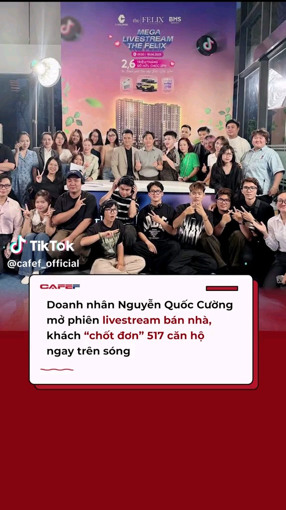 Múc nhé các tình yêu 
