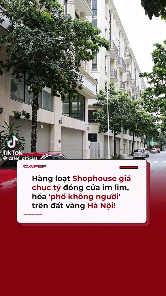 Thấy bảo đang có sóng cổ phiếu bất động sản 