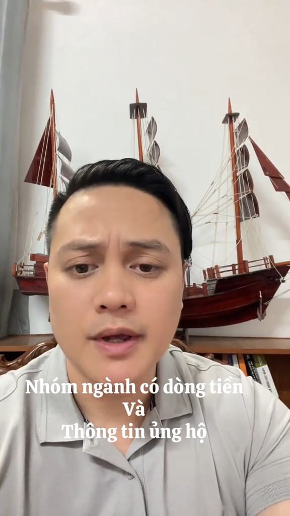 Nhóm ngành cực kì tiềm năng trong thời gian tới

