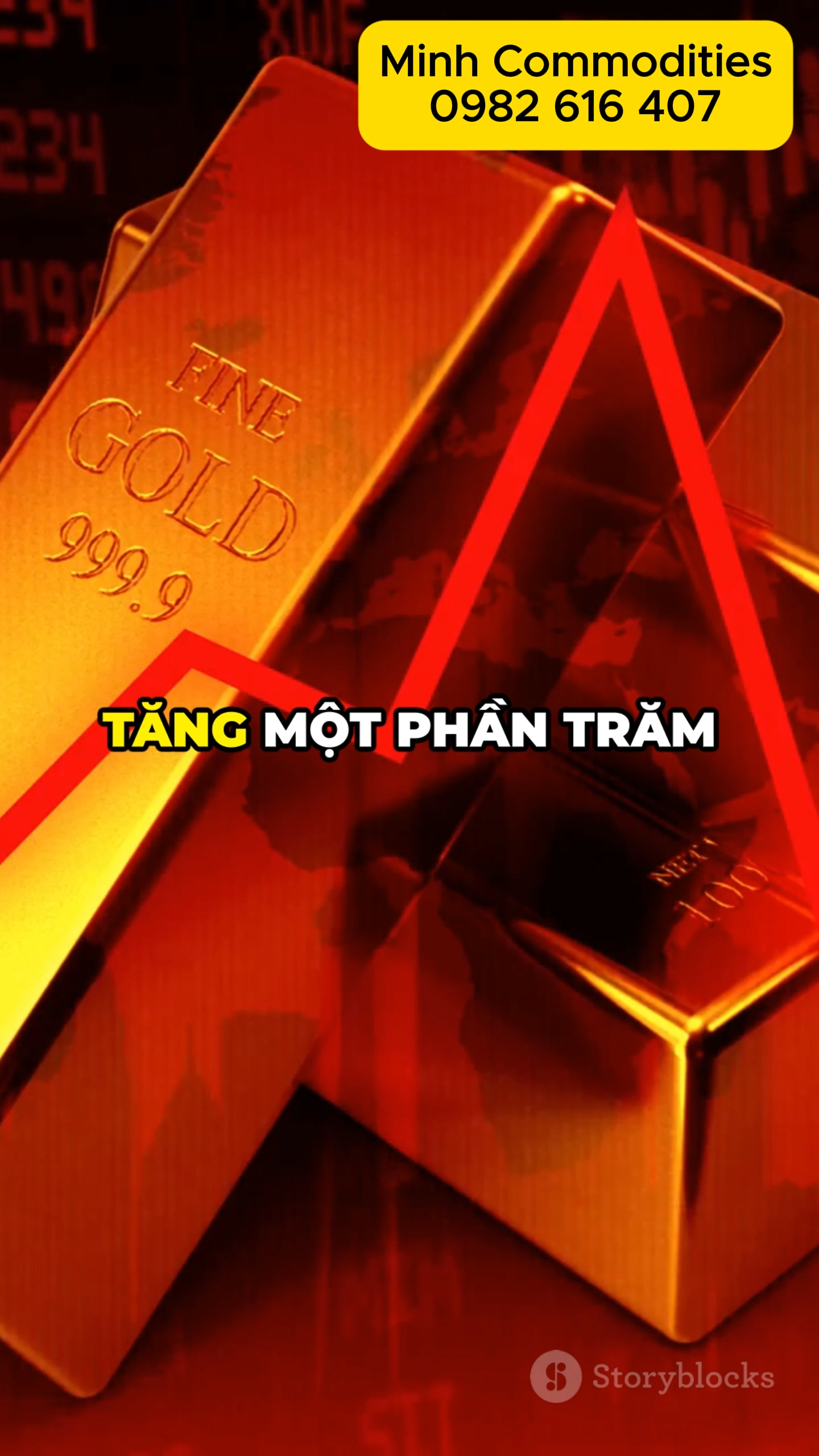 Trung Quốc tiếp tục mua thêm 70 Tấn Vàng chỉ số tr