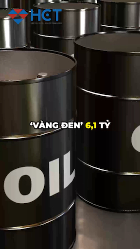 Bạn có biết? Một mỏ "VÀNG ĐEN" 6,1 tỷ thùng vừa lộ