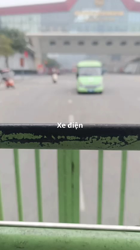 Xe điện 