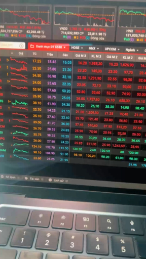 Ko có áp lực sao có Kim Cương. #SHB- VIX- VIC