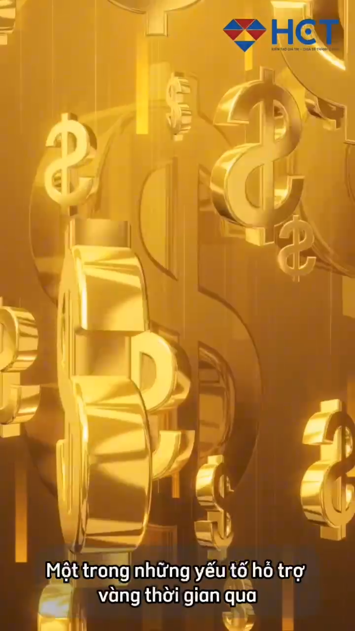 💰 VÀNG CHỮNG LẠI – CƠ HỘI LỚN ĐANG Ở PHÍA TRƯỚC?
